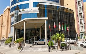 فندق وهج بوليفارد Wahaj Boulevard Hotel